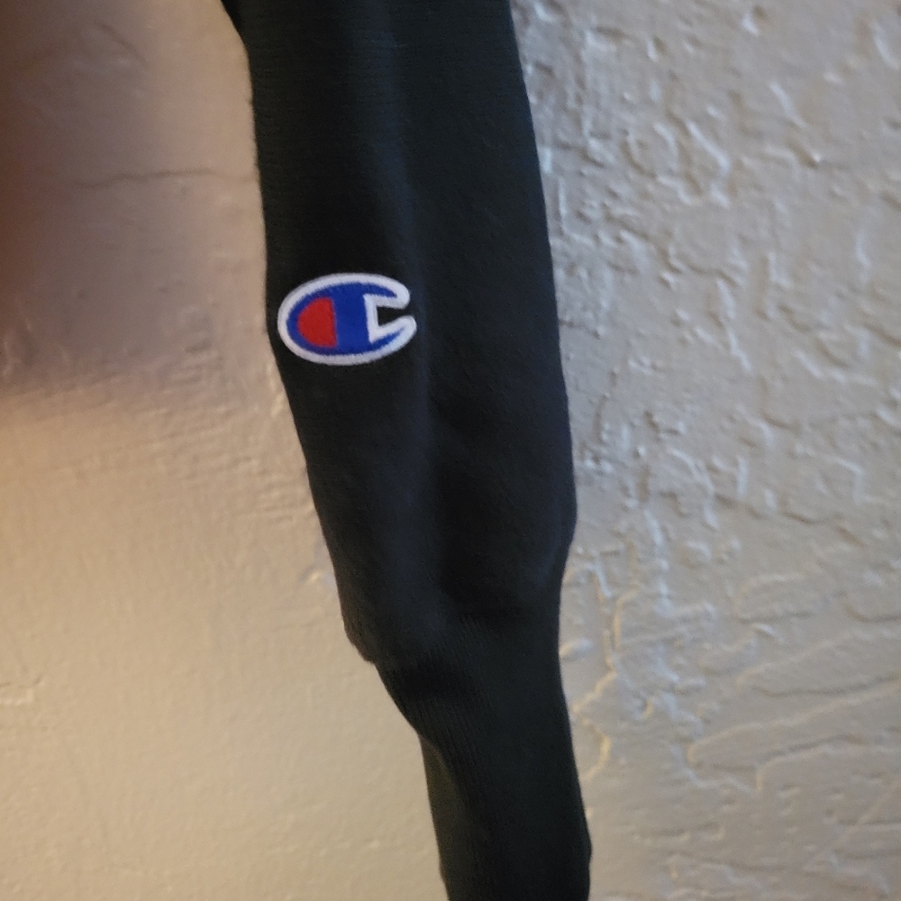 Champion Color Block Reverse Weave Size Xs - image 6